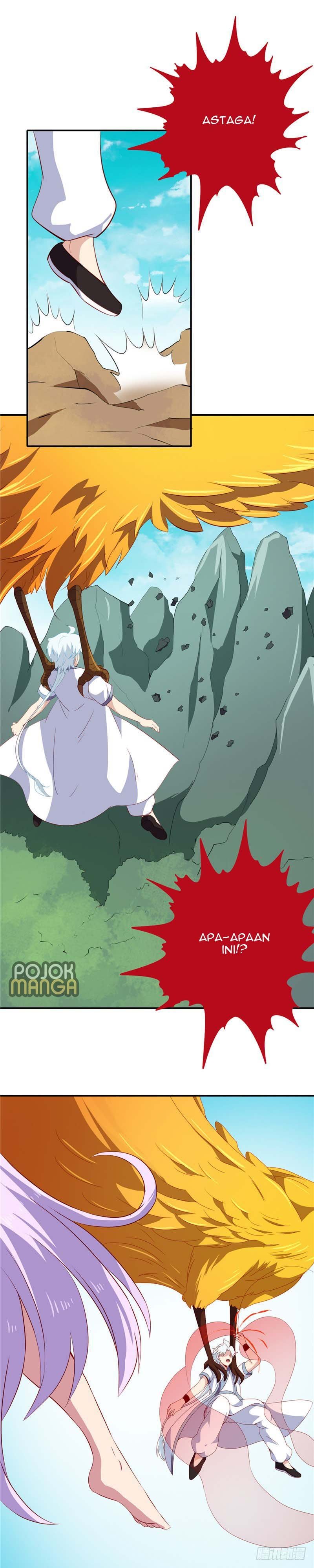 Supreme Godly System Chapter 119 Gambar 18